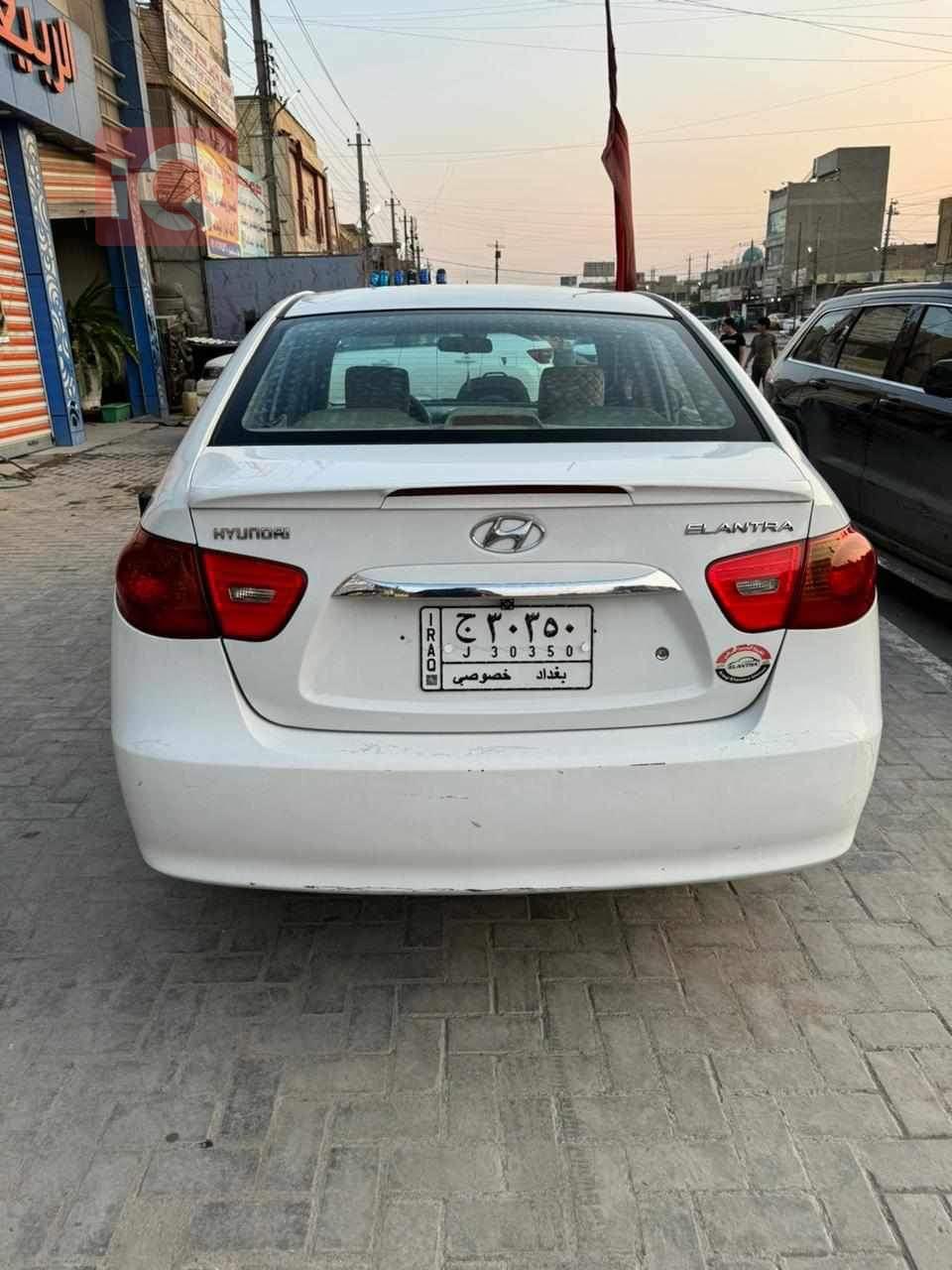 هيونداي النترا